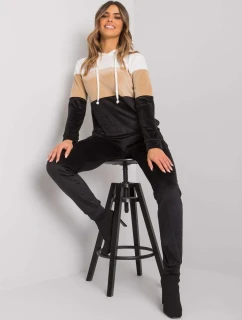 Súprava RV KMPL 7204.03 čierna a biela