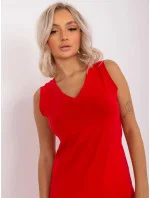 Dámske šaty TW SK BL R1042.02 Red - Och Bella