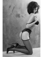 Dámske pančuchové nohavice TALIA - s pásom z tkaniny Carvico Dámske pančuchové nohavice TALIA - s pásom z tkaniny Carvico