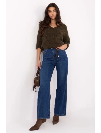 Džínsy model 220624 Továrenská cena