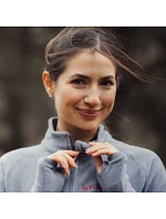 Alpinus Lucania Tactical W fleecová mikina s kapucňou MK18879