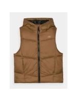 Detská bunda bez rukávov 4F Jr 4FJWAW24TVJAM134-82S Detská bunda bez rukávov 4F Jr 4FJWAW24TVJAM134-82S