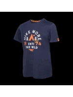 Detské tričko s krátkym rukávom ZAMIR JRB