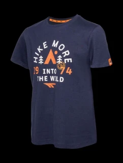 Detské tričko s krátkym rukávom ZAMIR JRB