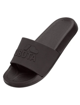 Žabky do bazéna Kubota basic plain brown K25SS-101-001-21-1