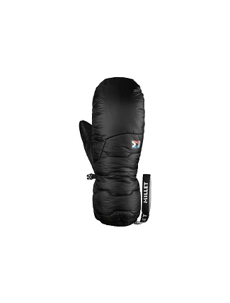 Rukavice MILLET Trilogy Icon Down Mitten, čierne