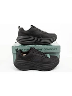 Pánska športová obuv Skechers Max Cushioning Zirrus – ľahká, čierna Pánska športová obuv Skechers Max Cushioning Zirrus – ľahká, čierna