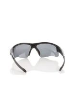 Slnečné okuliare Goggle Black E642-1P