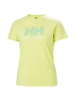 Helly Hansen W Tričko s logom 34112 379