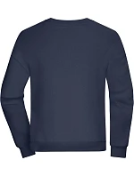 Daiber 8042 Ťažká unisex mikina v nadmernej veľkosti 02.8042 tmavomodrá Daiber 8042 Ťažká unisex mikina v nadmernej veľkosti 02.8042 tmavomodrá
