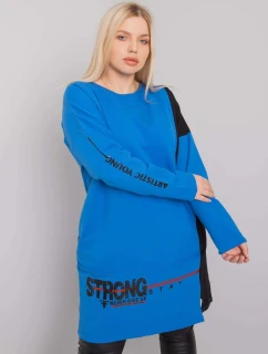 Tunika RV TU 7222.80P tmavo modrá