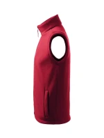 Ďalšia fleecová vesta unisex marlboro red