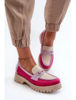 Mokasíny model 197604 Krok v štýle