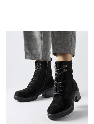 Topánky na podpätku model 205852 Solea