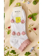 Nohy WiK Butterfly 3524 wz.45 35-42
