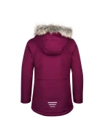 Trollkids Dievčenská zimná bunda Oslo Coat XT Zateplený kabát s kapucňou Pink (180-229) Trollkids Dievčenská zimná bunda Oslo Coat XT Zateplený kabát s kapucňou Pink (180-229)