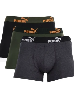 Puma boxerky 3-pack M 100003547 3731/003 020