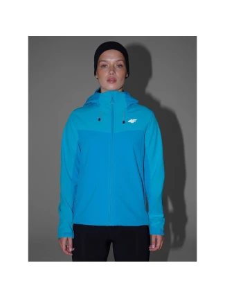 Softshellová bunda 4F W 4FRAW25TSOFF505-33S