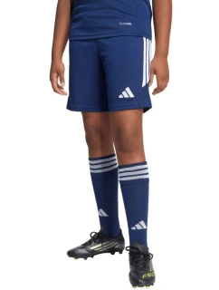 Detské šortky Adidas Tiro 26 League tmavo modré KA8821