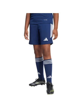 Detské šortky Adidas Tiro 26 League tmavo modré KA8821