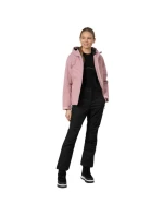 Dámska lyžiarska bunda H4Z22 KUDN003 53S - 4F Dámska lyžiarska bunda H4Z22 KUDN003 53S - 4F