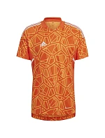 Tričko adidas Condivo 22 Goalkeeper Jersey krátky rukáv M HB1621 men