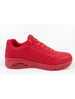 Topánky Skechers Uno M 52458/RED Topánky Skechers Uno M 52458/RED