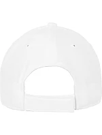 Flexfit 110 6-panelová čiapka s klobúkom „Fitted Snapback“ 55.0110 biela Flexfit 110 6-panelová čiapka s klobúkom „Fitted Snapback“ 55.0110 biela