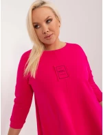 Tunika RV TU 9089.87 fuchsiová