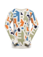 Detská mikina nax NAX DERMO creme