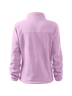 Bunda fleece dámska orchidea Bunda fleece dámska orchidea