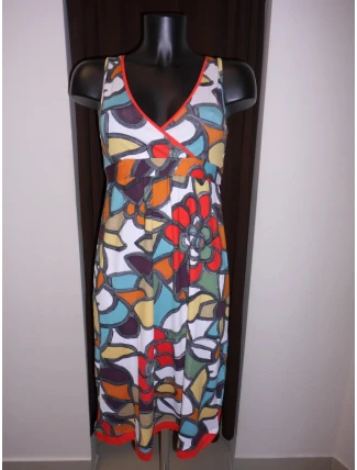 Plážové šaty 4550 - Vamp