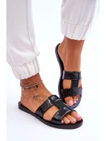 Šľapky model 178355 Step in style Šľapky model 178355 Step in style