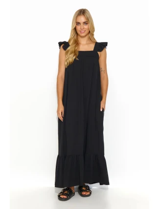 Denné šaty model 194345 Makadamia