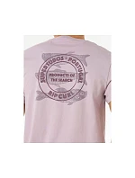 Tričko RIP CURL Desti Animals Tee, fialové Tričko RIP CURL Desti Animals Tee, fialové
