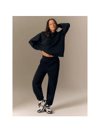 Dámske teplákové nohavice typu joggers 4F 4FRSS26TTROF1961-20S