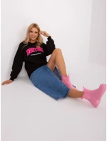 Mikina EM BL 617 8.10 čierna