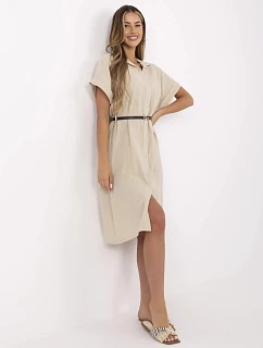 MI SK šaty A2494.99 béžové