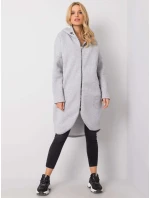 Mikina RV BL 4858 1.99P sivá