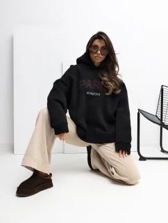 RV BL mikina A1041.59 čierna