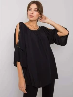 Blúzka TW BZ BI 82198.46 čierna