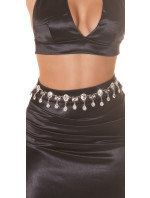Sexy Musthave Bodychain with rhinestones