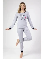 682 DÁMSKE PYŽAMO VEĽKÉ