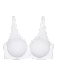 Dámska podprsenka Amourette W01 - WHITE - biela 0003 - TRIUMPH