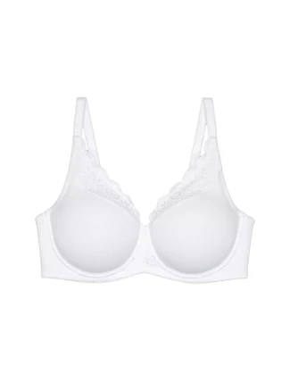 Dámska podprsenka Amourette W01 - WHITE - biela 0003 - TRIUMPH