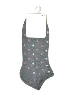 Dámske členkové ponožky Steven art.114