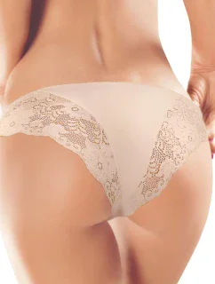 Dámske nohavičky 065 beige - EWANA