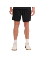 Pánske tmavočierne šortky 4F FNK M1311 4FWMM00TFSHM1311 20S