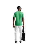 Pánske tričko Nike Club Tee, zelené, AR4997 306 Pánske tričko Nike Club Tee, zelené, AR4997 306