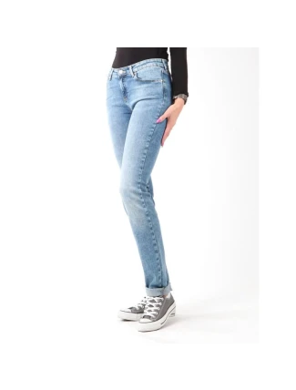 Wrangler Slim Best Blue Jeans W28LX794O